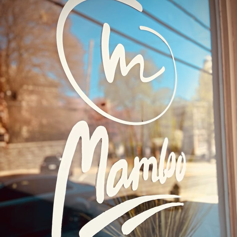 Welcome to Mambo Italiano 