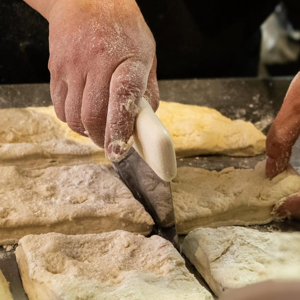 Inspired by Generations of Italian Cooking