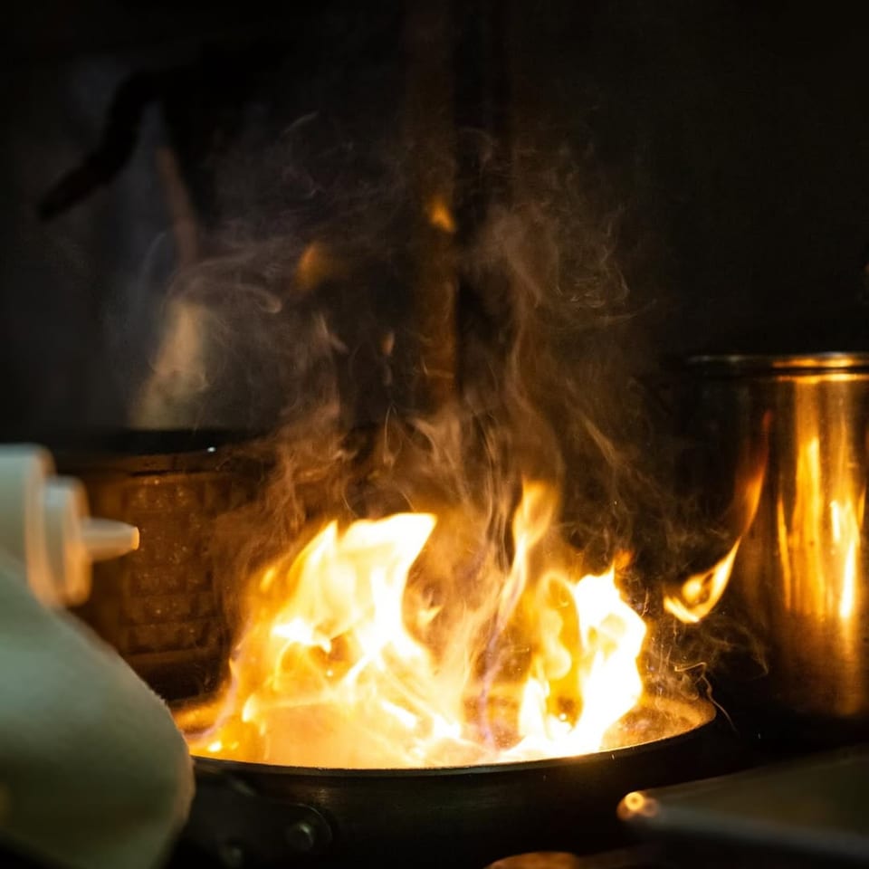 Homemade Dishes, Just Like Nonna Made